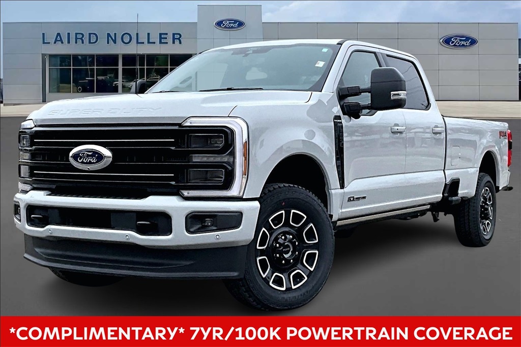 2026 Ford F-250 Super Duty Platinum's photo