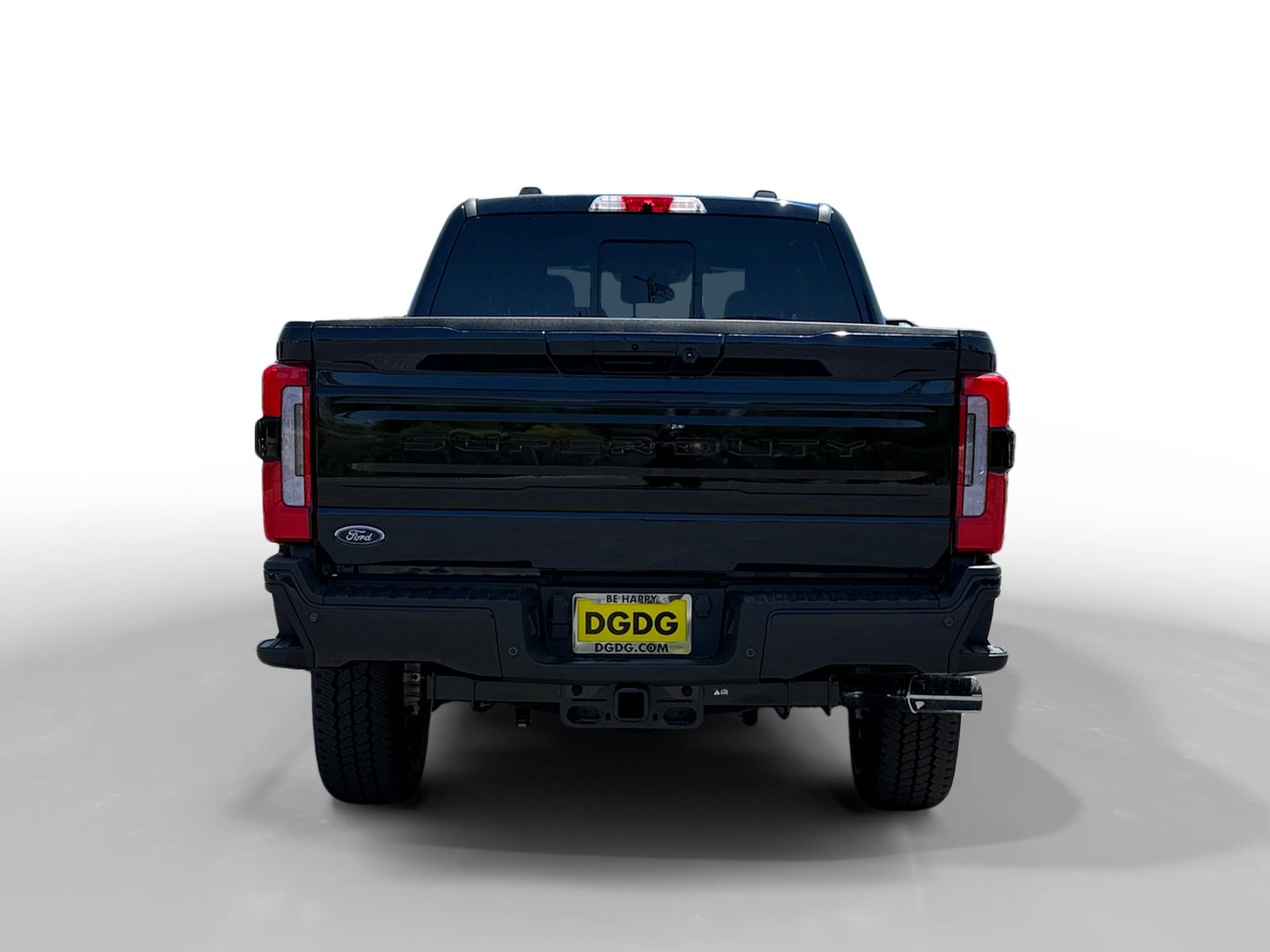 2025 Ford F-250 Platinum photo 4