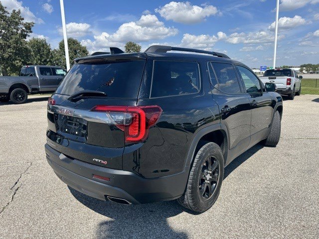 2023 Gmc Acadia AT4 photo 6