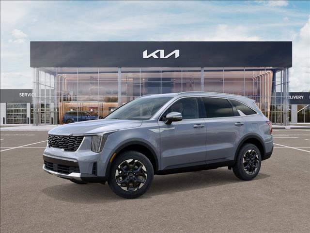 2025 Kia Sorento S photo 2