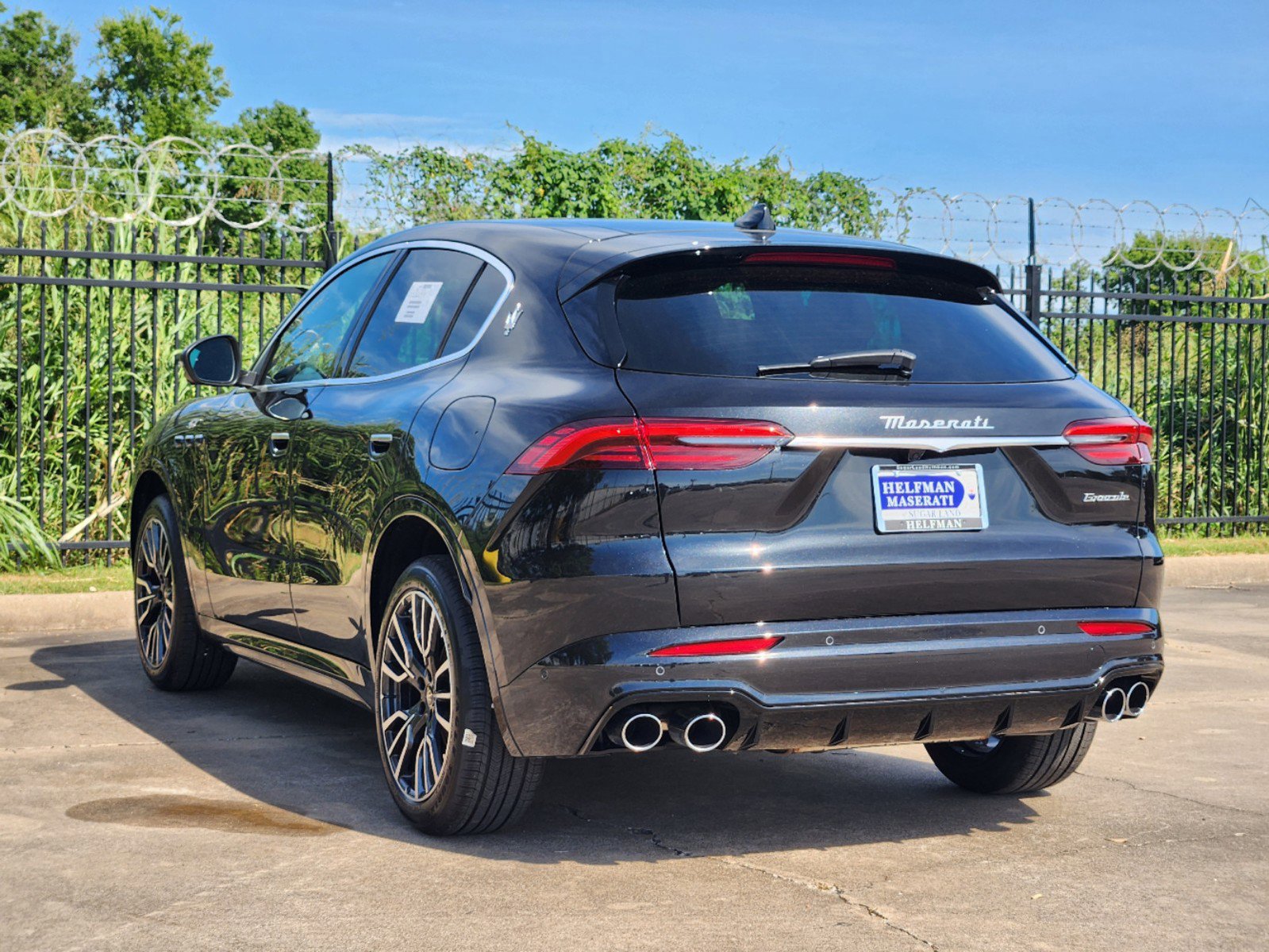 2024 Maserati Grecale GT photo 6