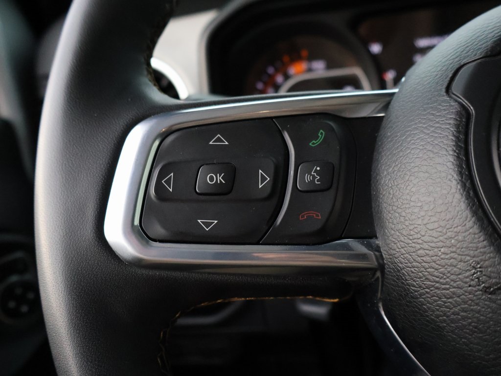2024 Jeep Wrangler Sahara photo 21
