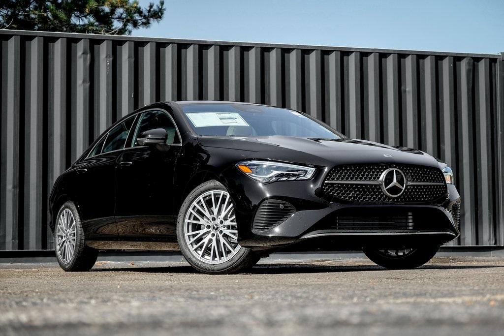 2026 Mercedes-Benz CLA CLA 250's photo