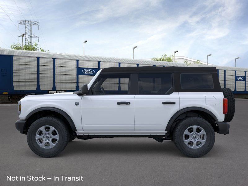 2025 Ford Bronco Big Bend photo 4