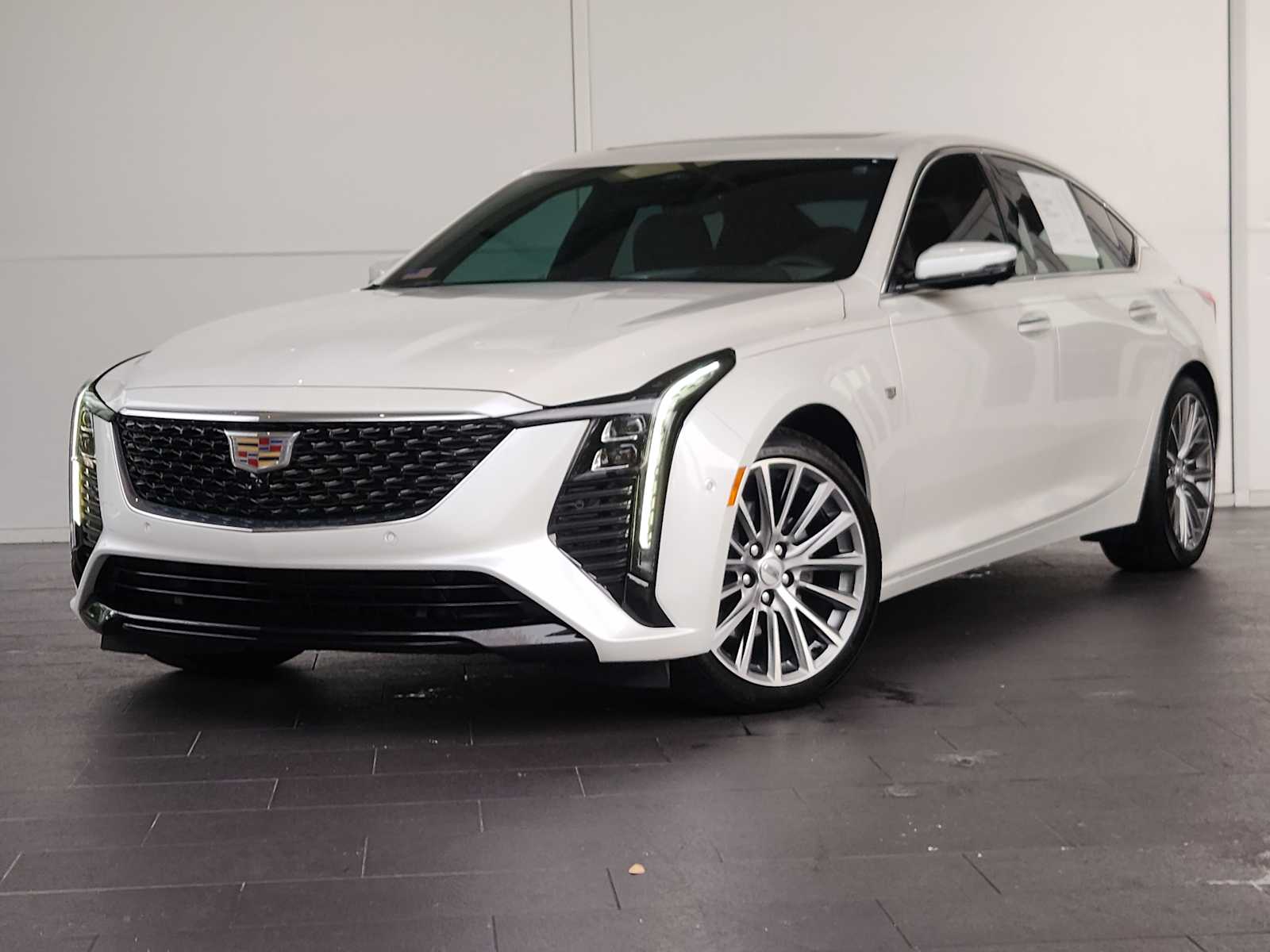 2025 Cadillac CT5 Premium Luxury's photo
