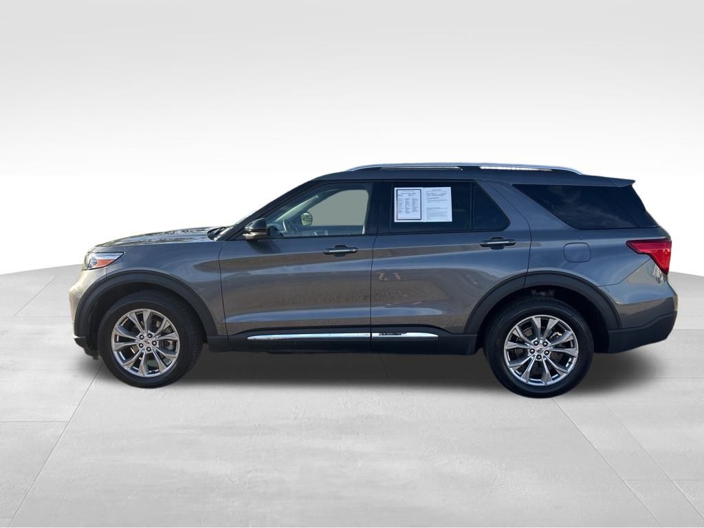 2023 Ford Explorer Limited photo 2