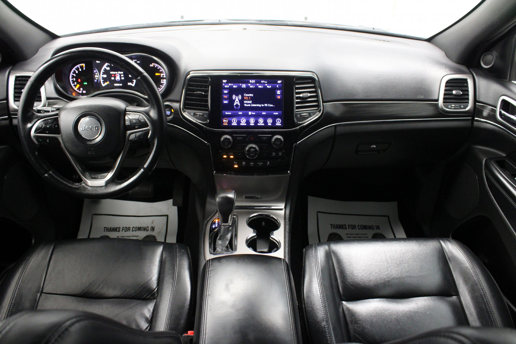 2019 Jeep Grand Cherokee Limited photo 2