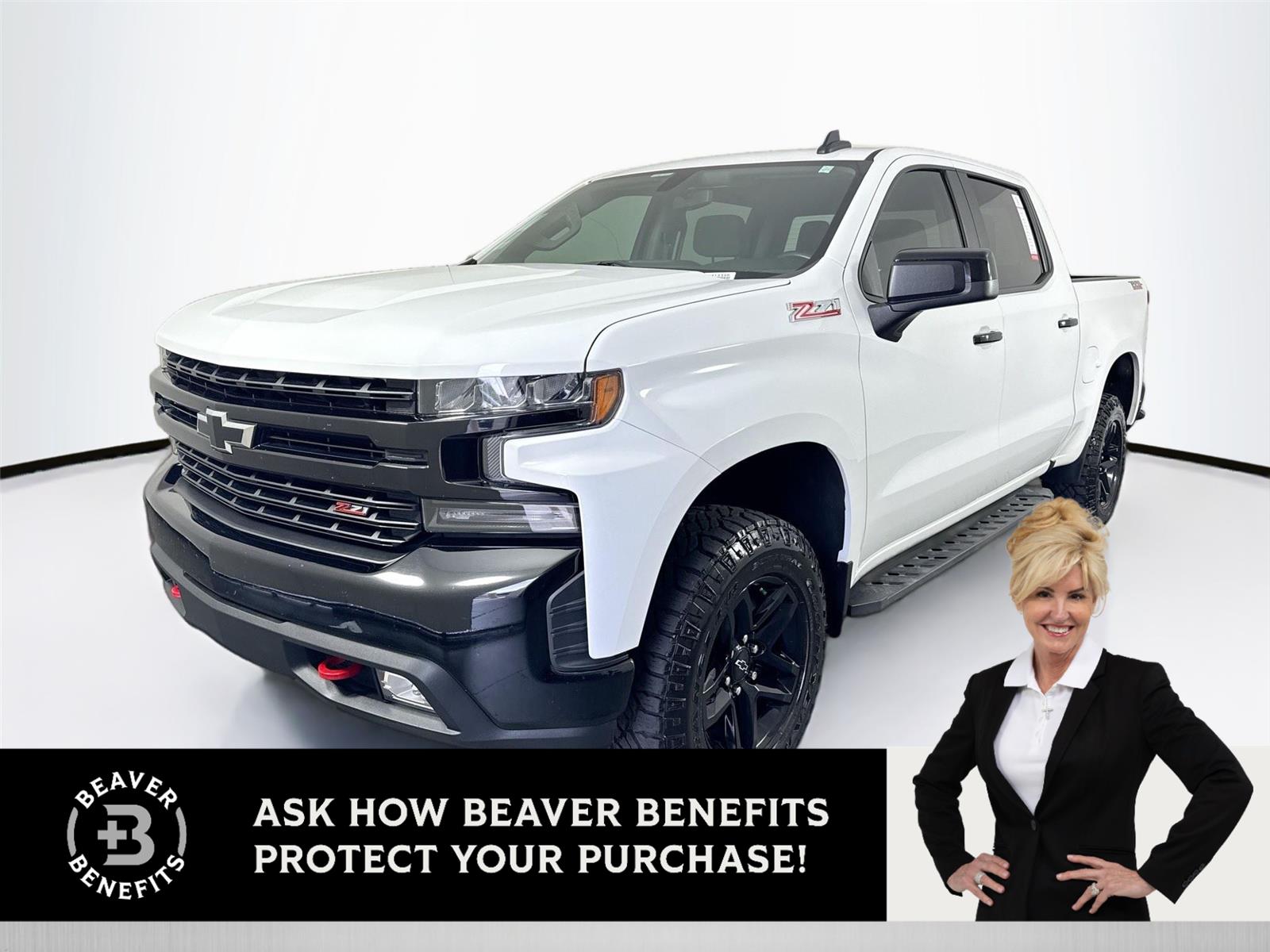 2021 Chevrolet Silverado 1500 LT Trail Boss's photo