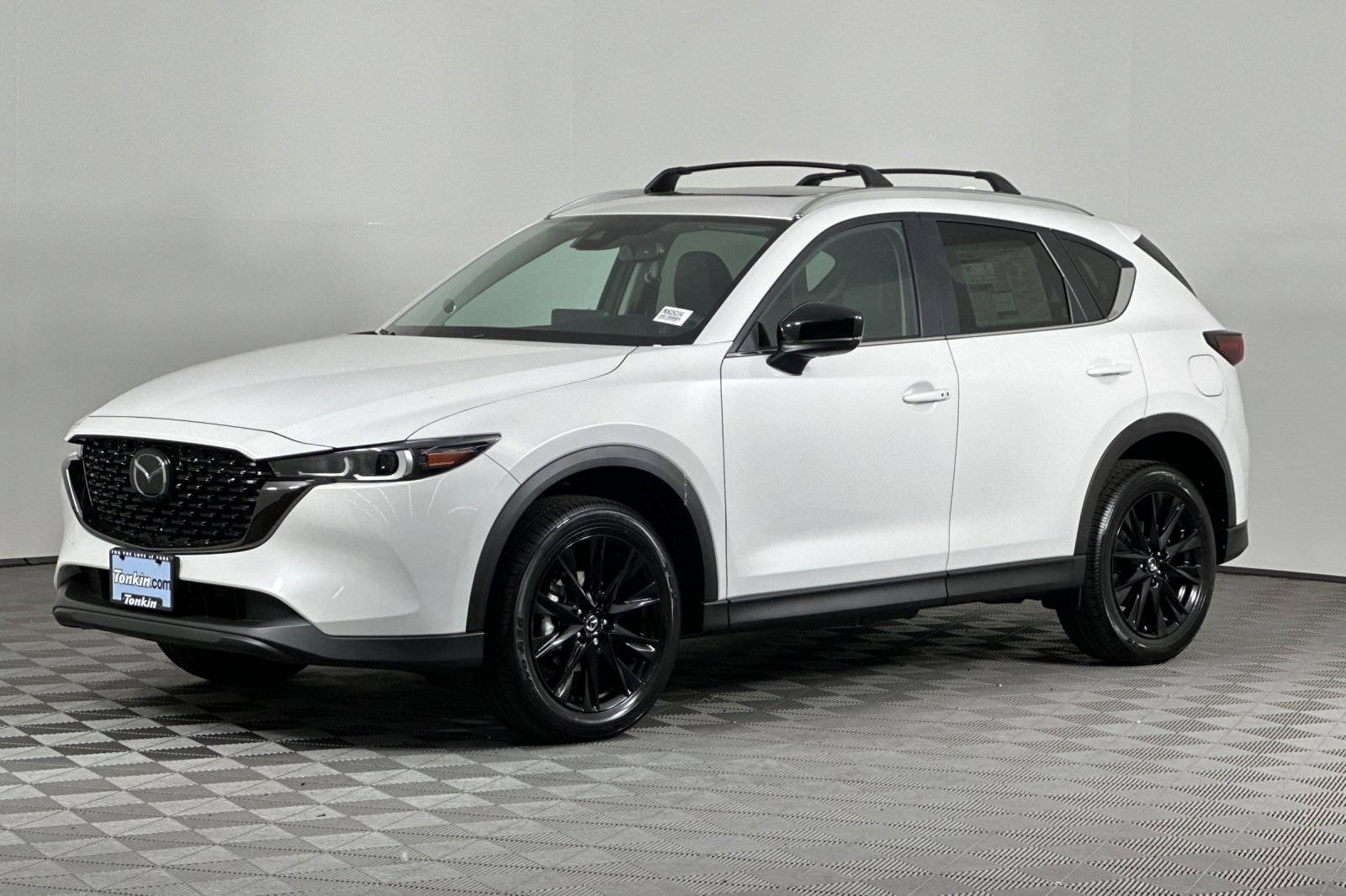 2025 Mazda CX-5 2.5 S Carbon photo 8