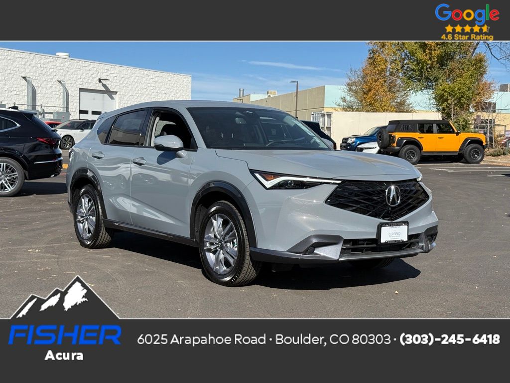 2025 Acura ADX Base's photo