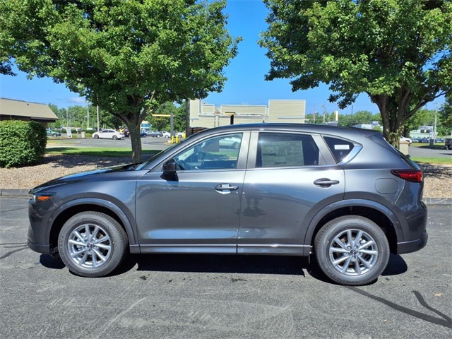 2025 Mazda CX-5 2.5 S Preferred photo 4