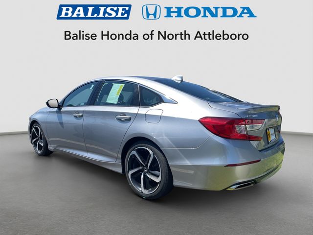 2020 Honda Accord Sport 1.5T photo 2