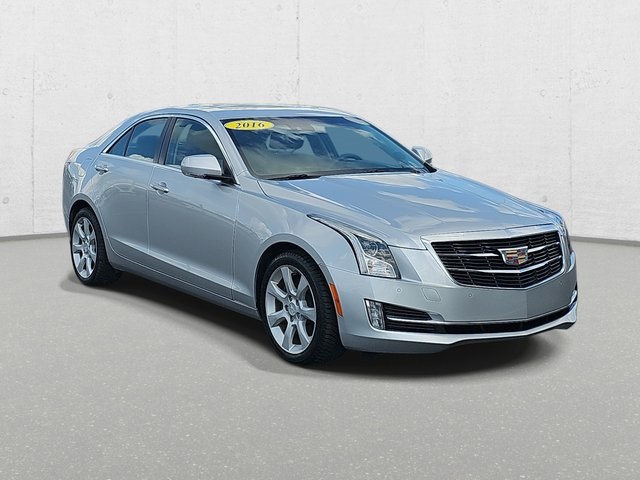 2016 Cadillac ATS Performance photo 3