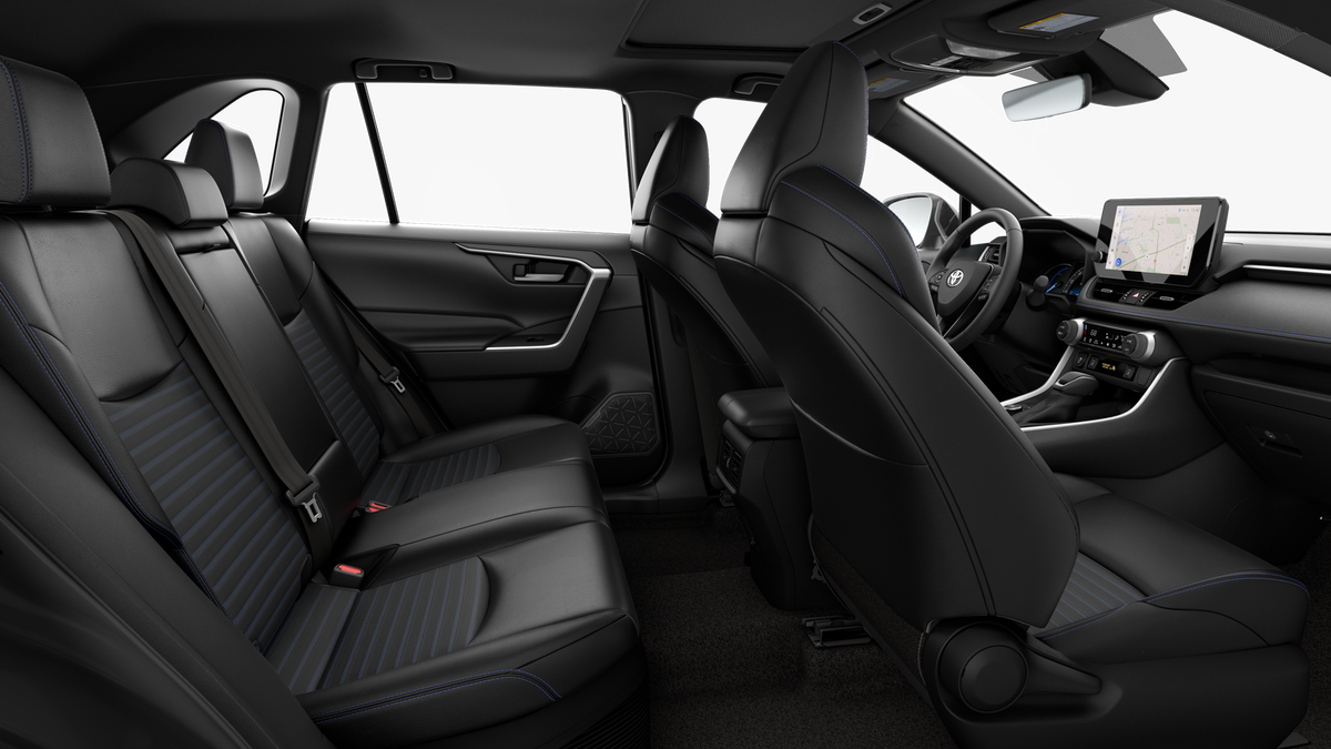 New 2025 Toyota RAV4 Hybrid Hybrid - 76398ca5394b1c15ada741aab291e244 