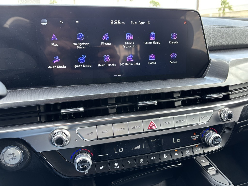 2025 Kia Telluride S photo 9