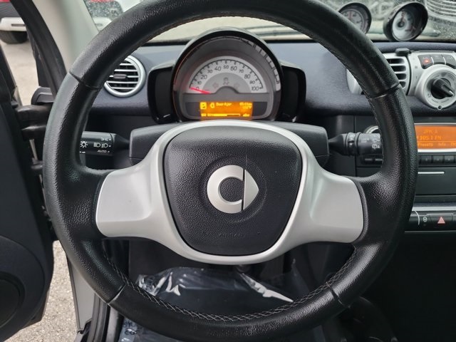 2016 Smart Fortwo Electric Drive photo 13