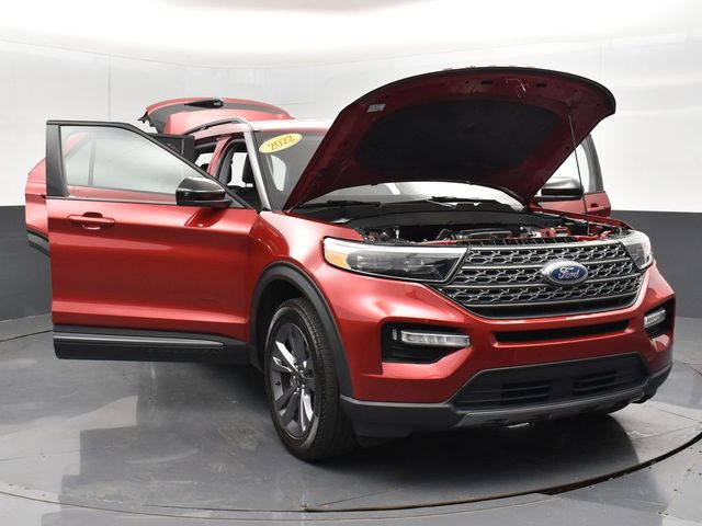 2022 Ford Explorer XLT photo 31