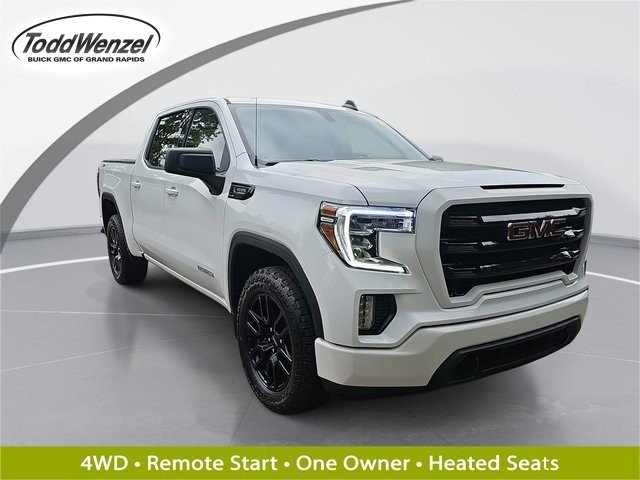 2021 GMC Sierra 1500 Elevation