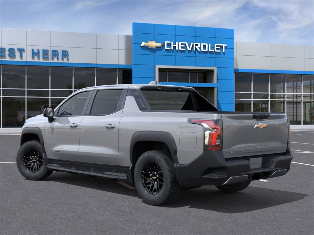 2026 Chevrolet Silverado EV LT photo 2