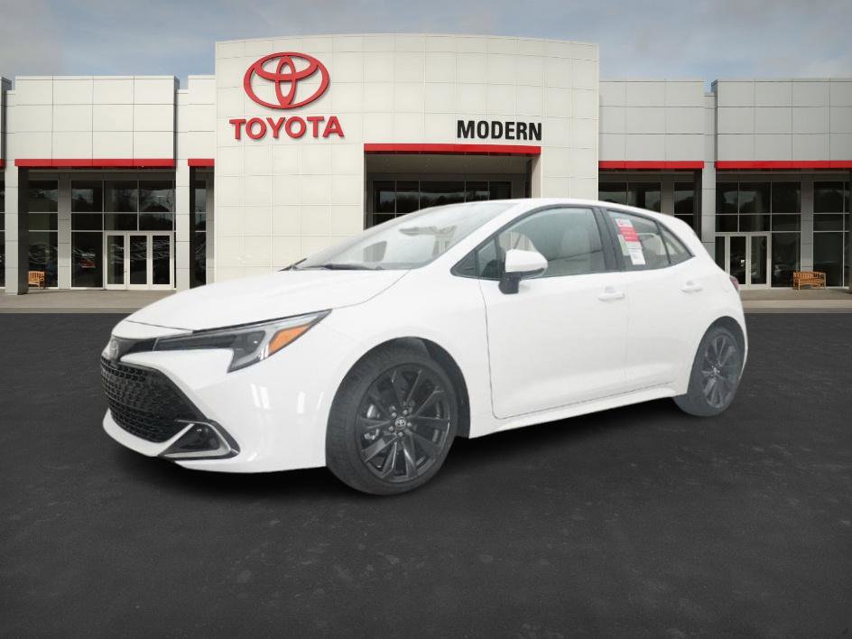 2025 Toyota Corolla XSE photo 6