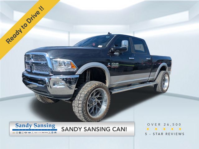 2014 RAM Ram 2500 Pickup Laramie's photo
