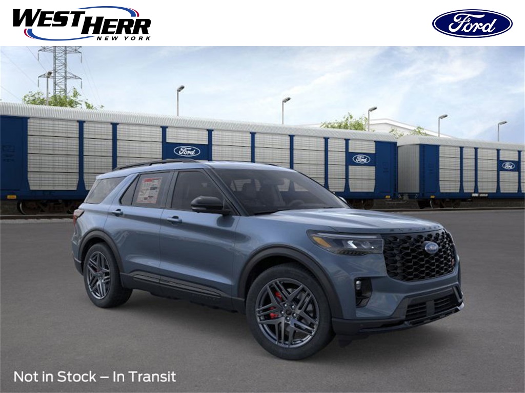 2026 Ford Explorer ST's photo