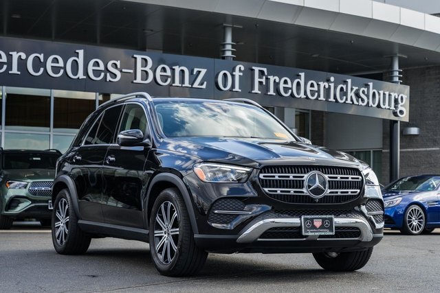 2024 Mercedes-Benz GLE GLE450E's photo