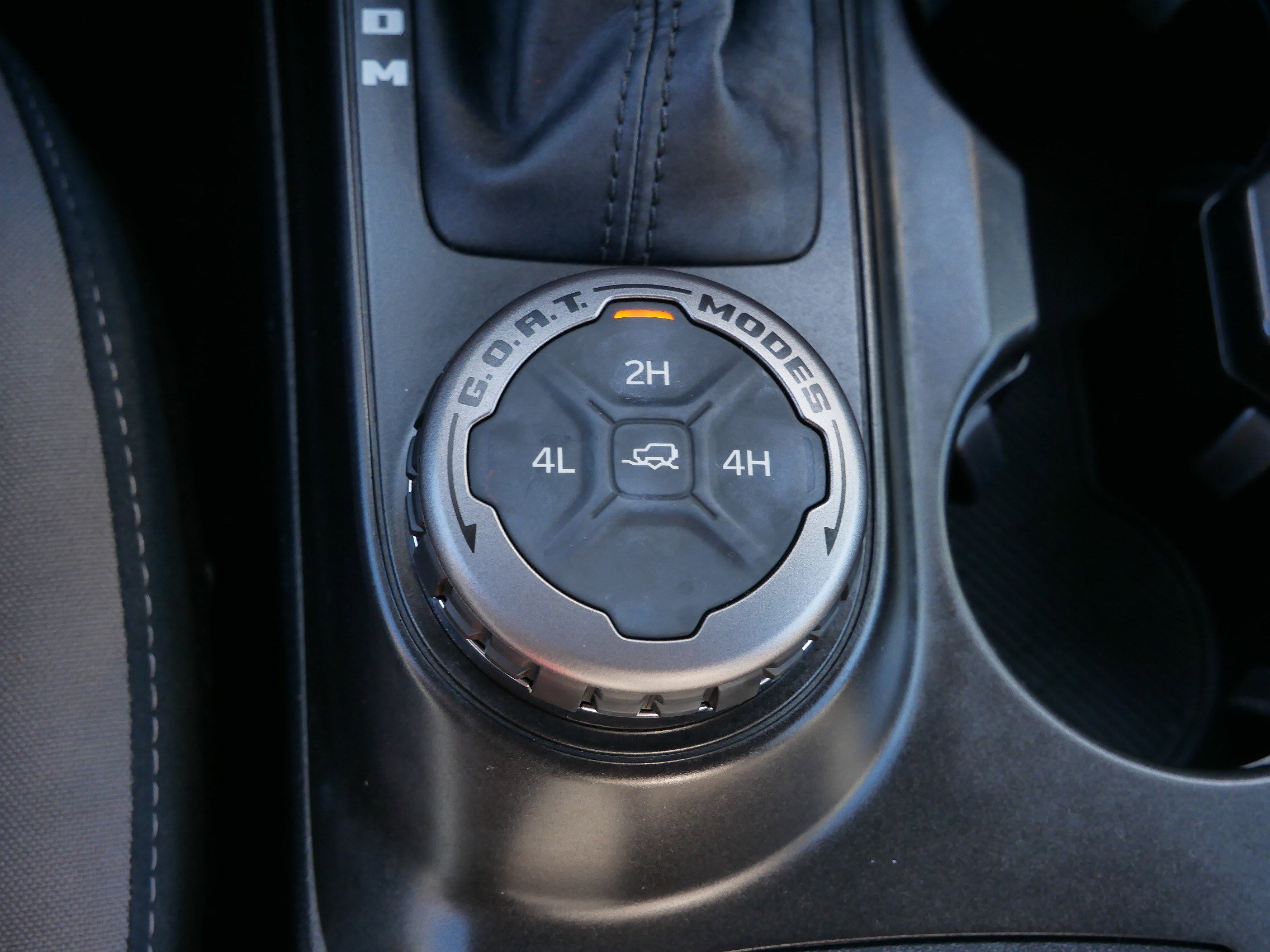 2022 Ford Bronco Outer Banks photo 29