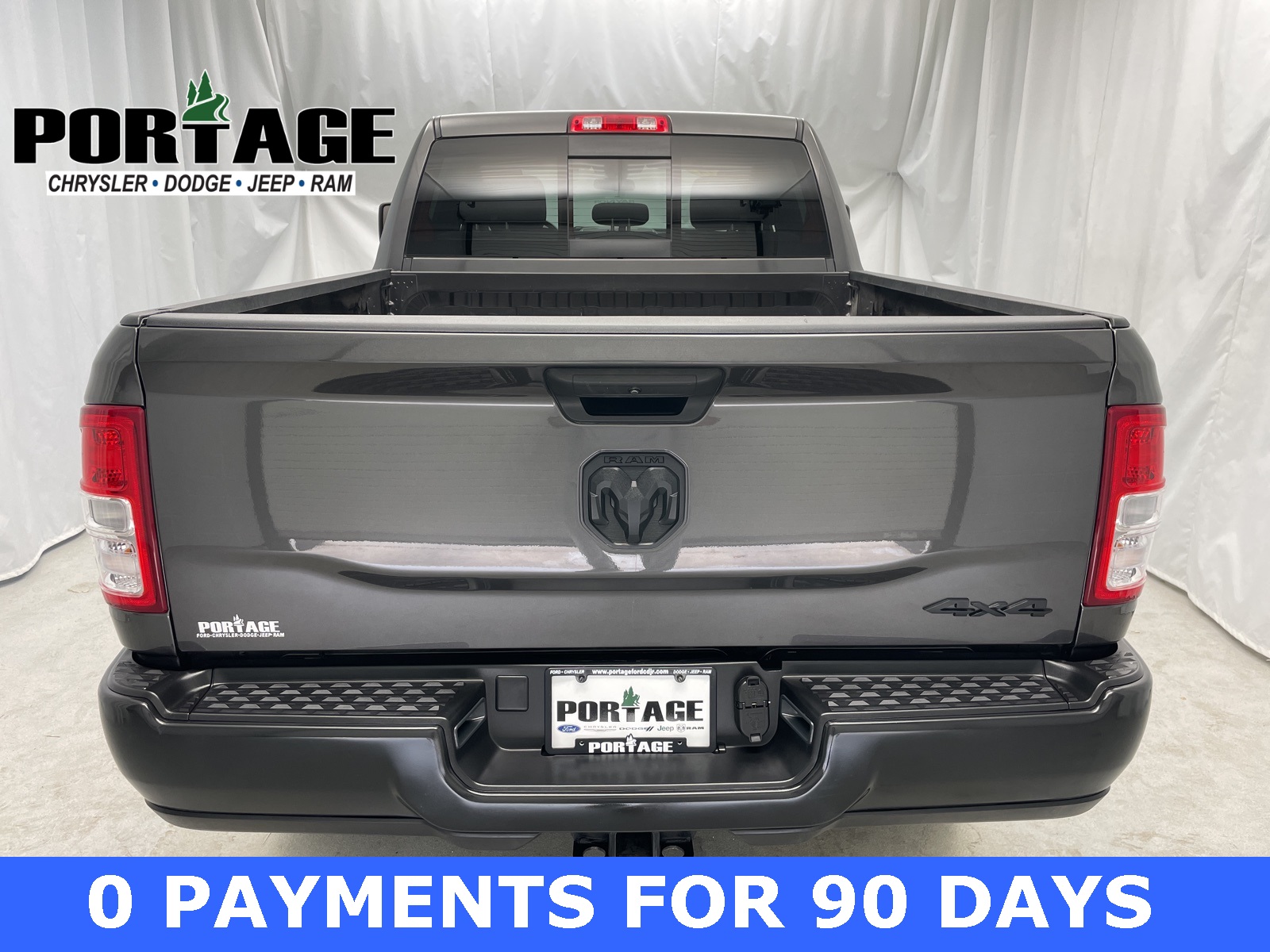 2024 Ram 2500 Tradesman photo 3