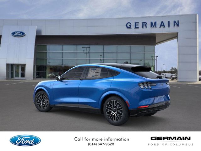 2025 Ford Mustang Mach-E Premium photo 4