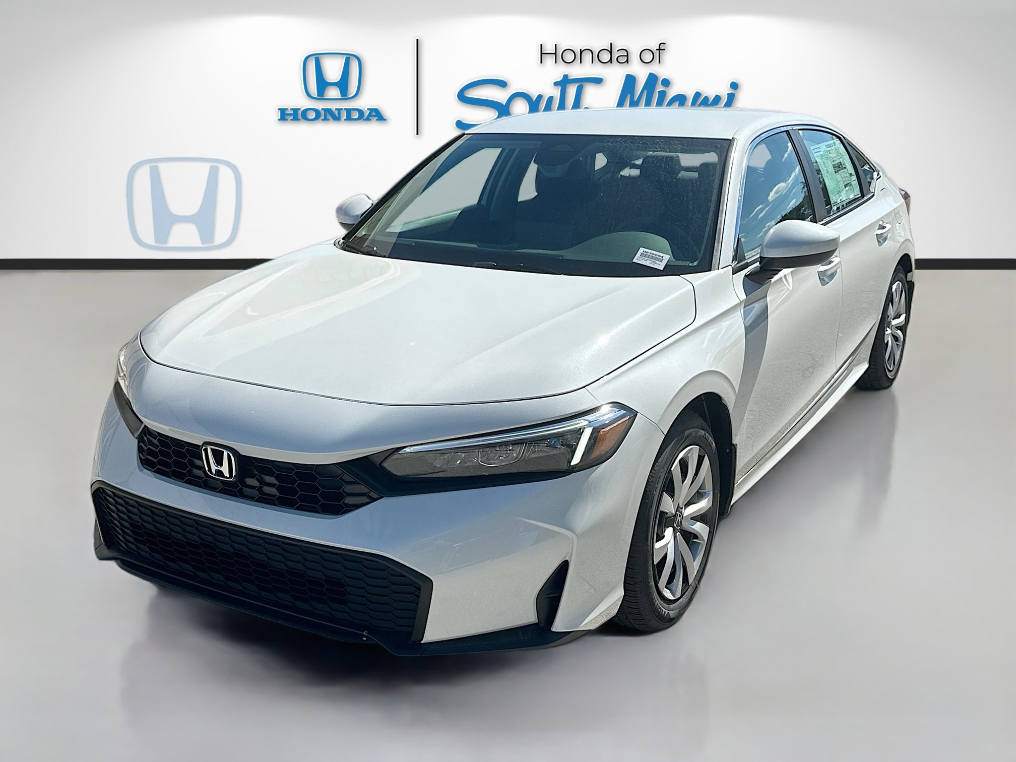 2026 Honda Civic LX photo 3