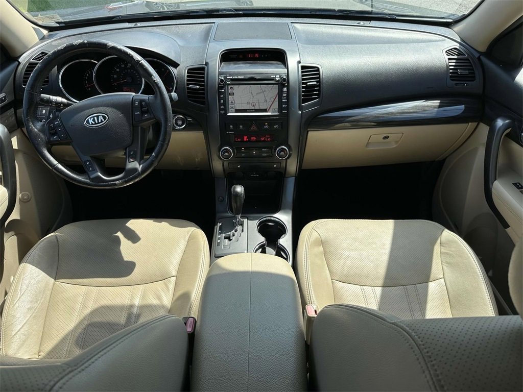 2012 Kia Sorento EX photo 2