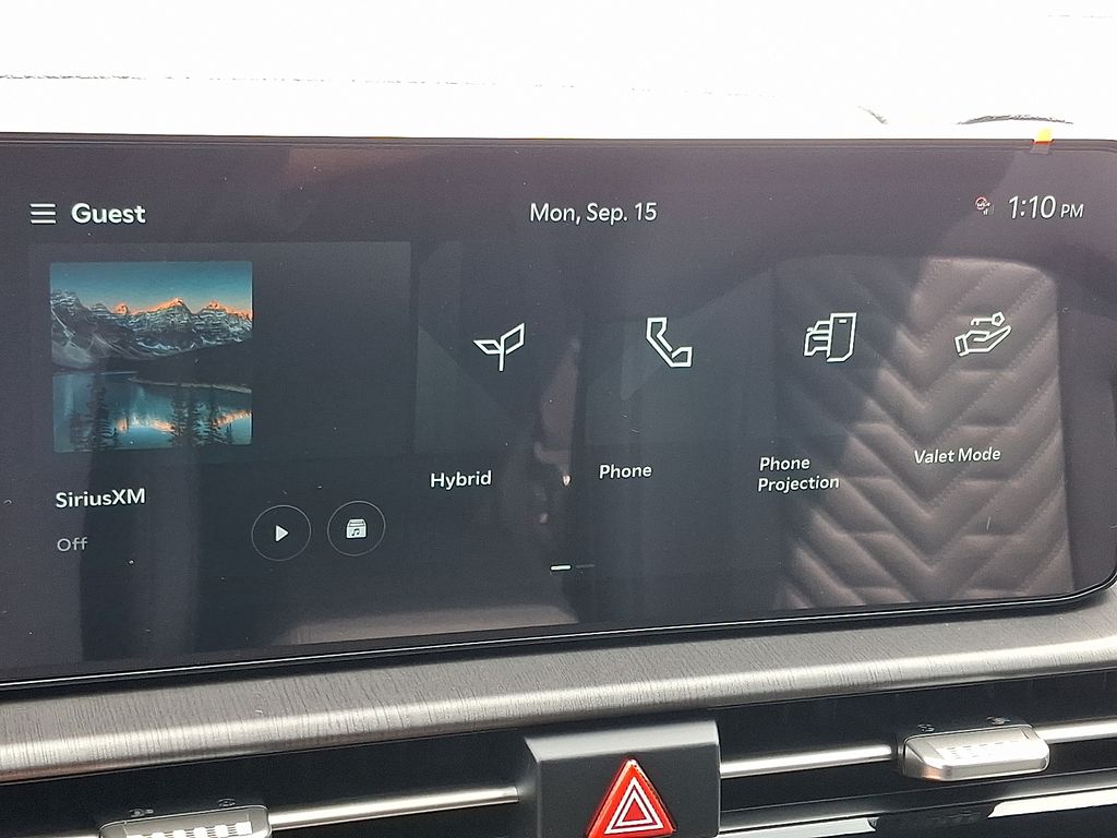2026 Kia Sportage Hybrid X-Line photo 15