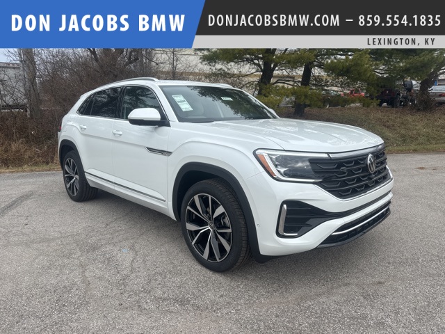 2026 Volkswagen Atlas Cross Sport SEL Premium R-LINE's photo
