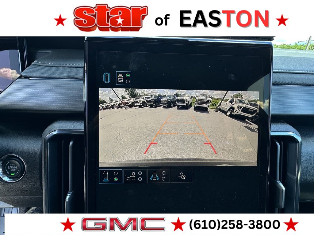 2025 Gmc Acadia AT4 photo 17