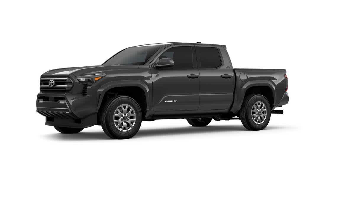 2026 Toyota Tacoma SR5's photo