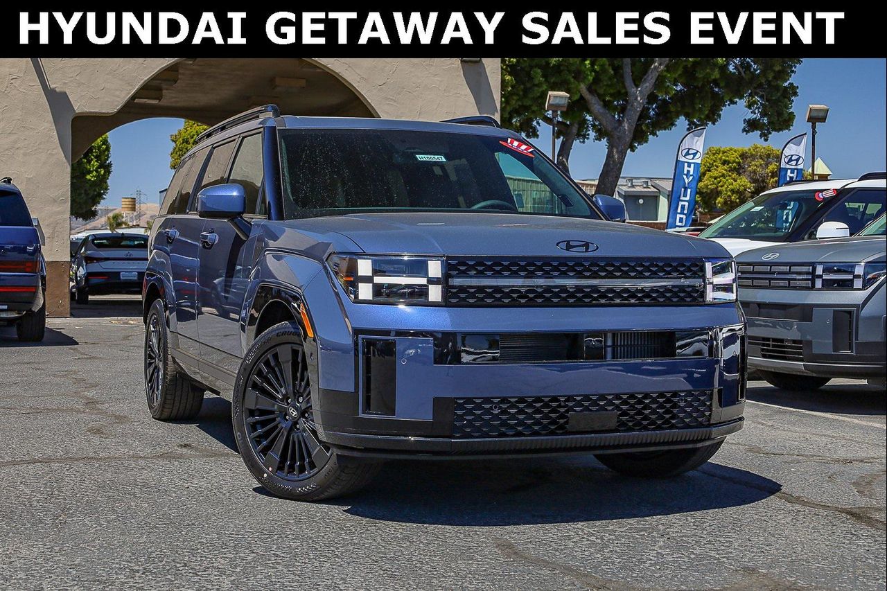 2025 Hyundai Santa Fe Calligraphy's photo