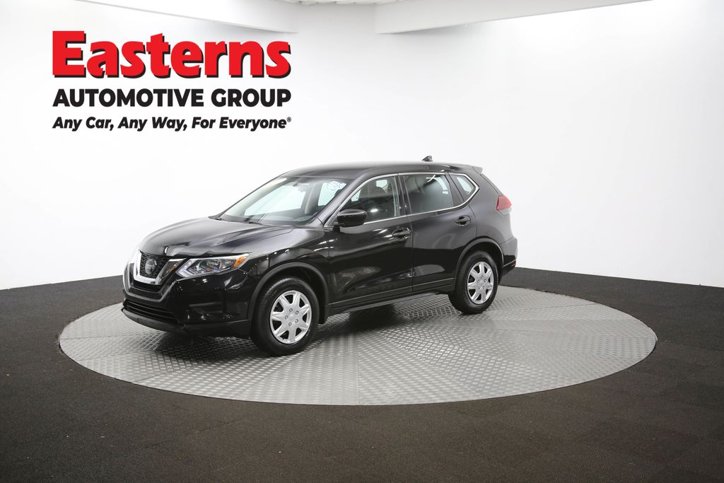 2018 Nissan Rogue S photo 41