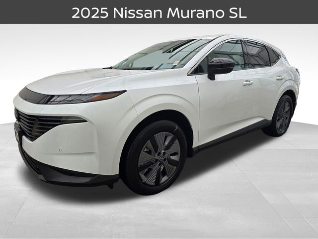 2025 Nissan Murano SL's photo