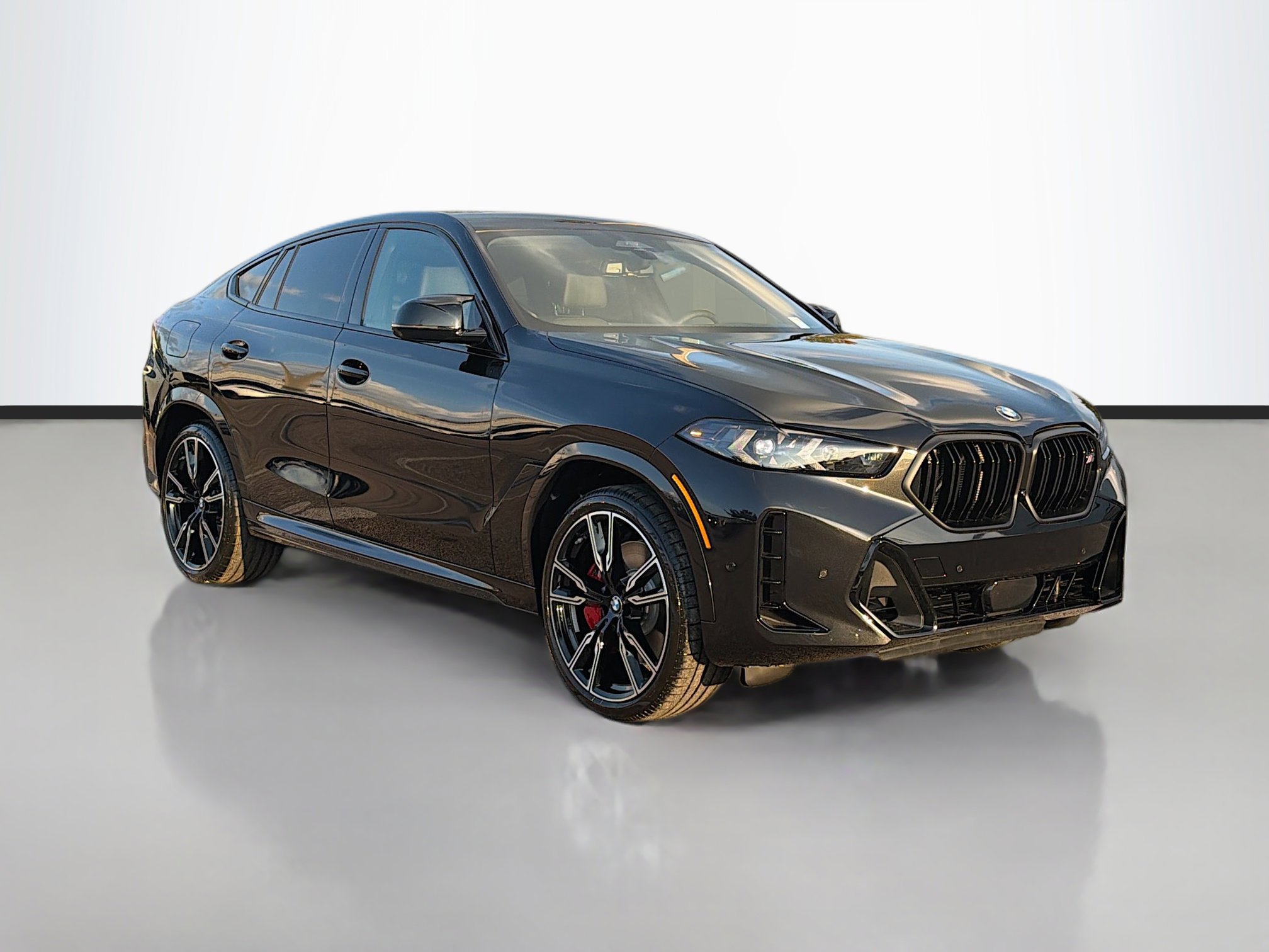 2026 BMW X6 M60i's photo