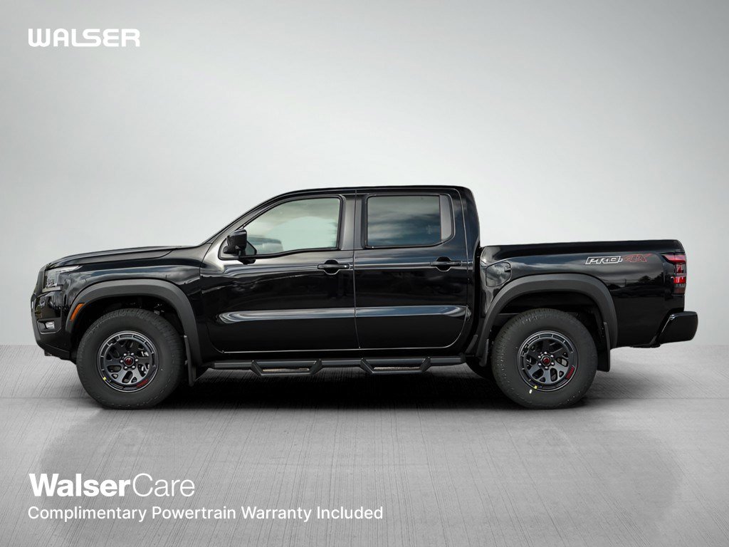 2026 Nissan Frontier PRO-4X photo 3