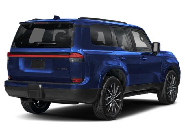 2025 Lexus GX 550 Luxury photo 2