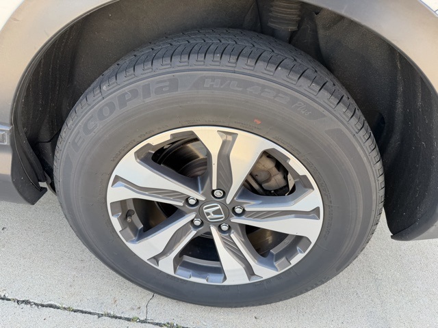 2018 Honda CR-V LX photo 3