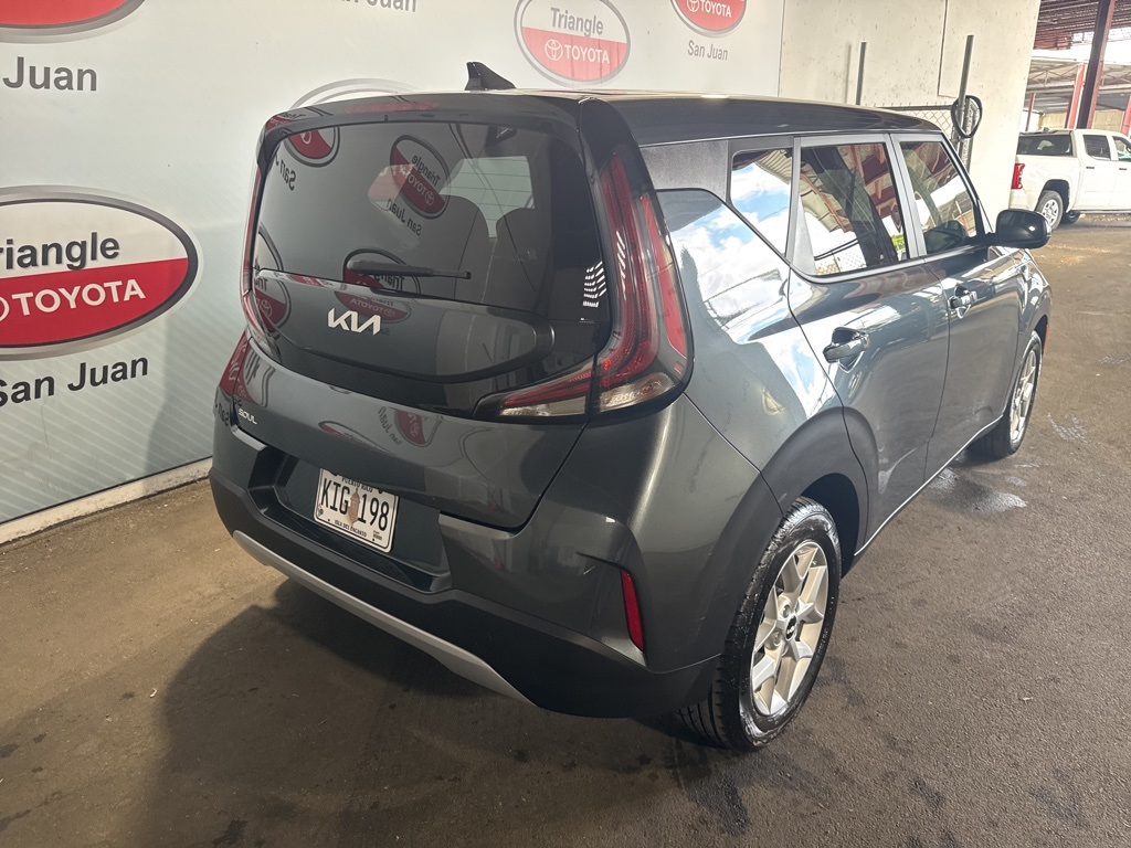 2024 Kia Soul LX photo 15