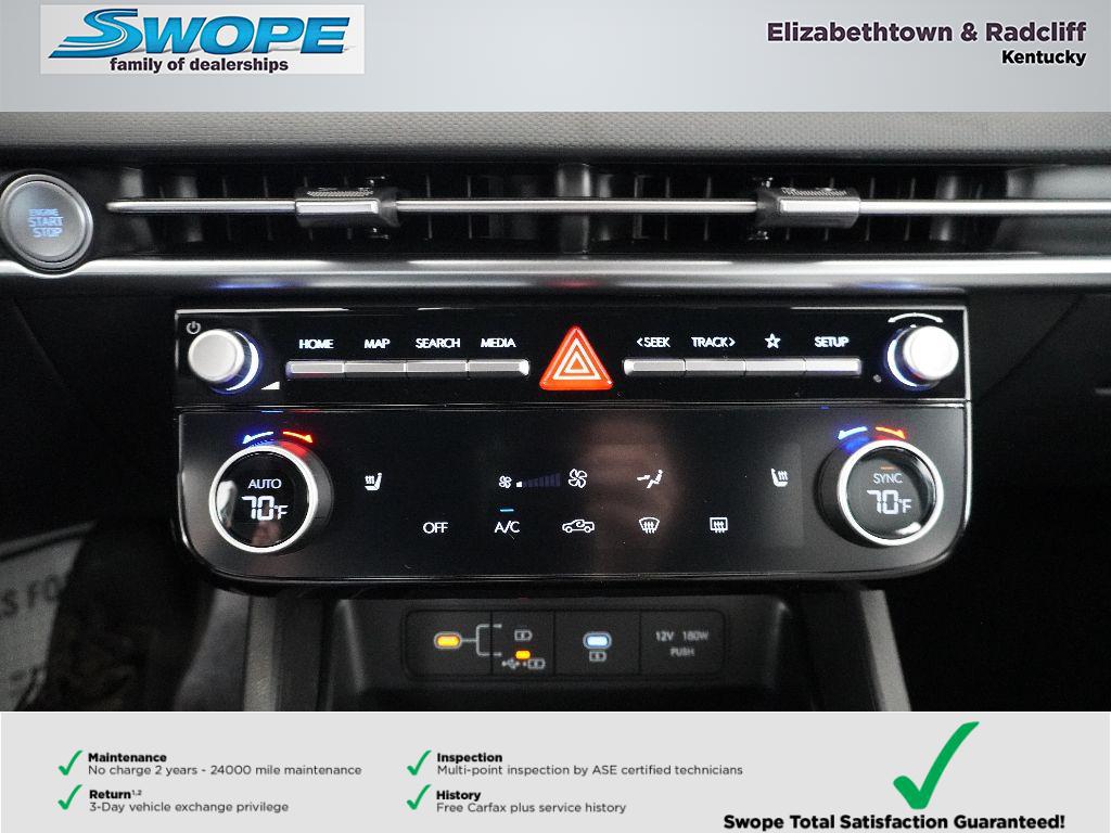 2026 Hyundai Santa Cruz SEL photo 4
