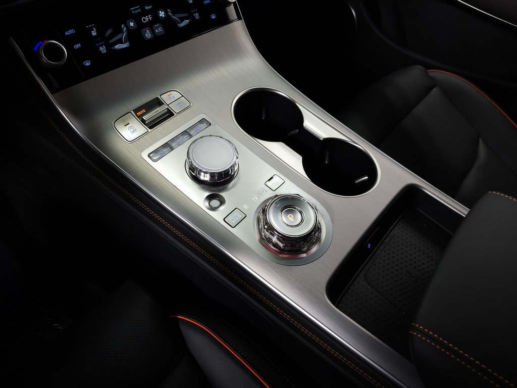 2026 Genesis GV70 3.5T Sport Advanced photo 23