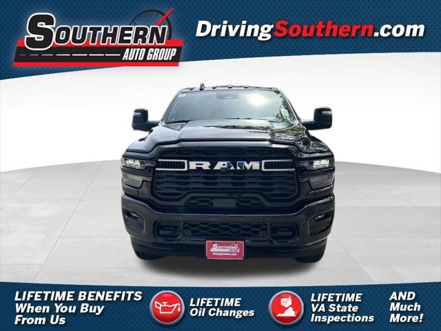 2026 RAM Ram 2500 Pickup Big Horn's photo