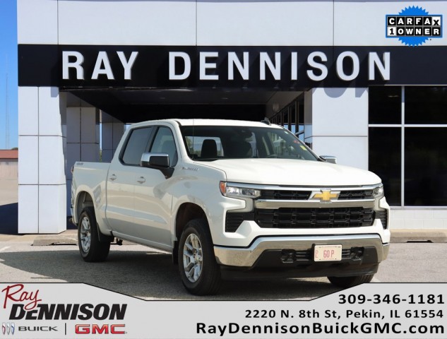 2023 Chevrolet Silverado 1500