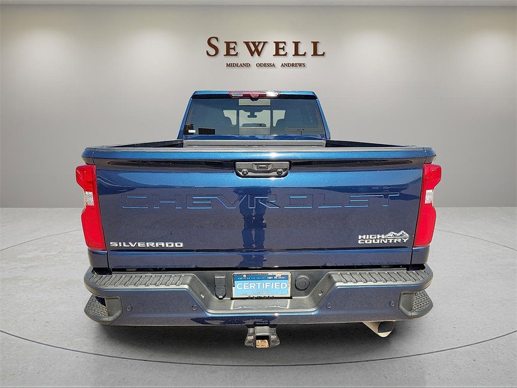 2021 Chevrolet Silverado 2500HD High Country photo 3