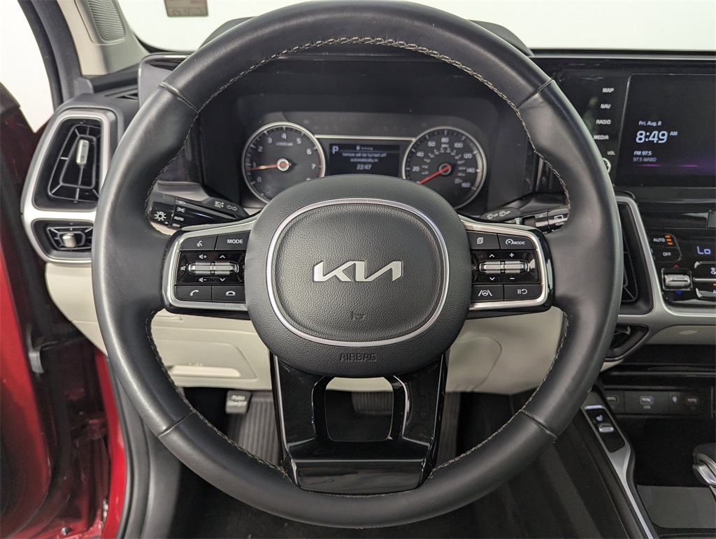2023 Kia Sorento S photo 21